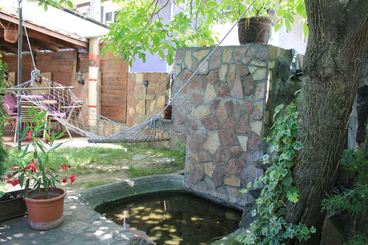 Villa Gala Скопье Экстерьер фото